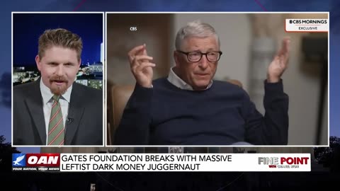The Gates Foundation’s Quiet Divorce from Democrat Megadonors