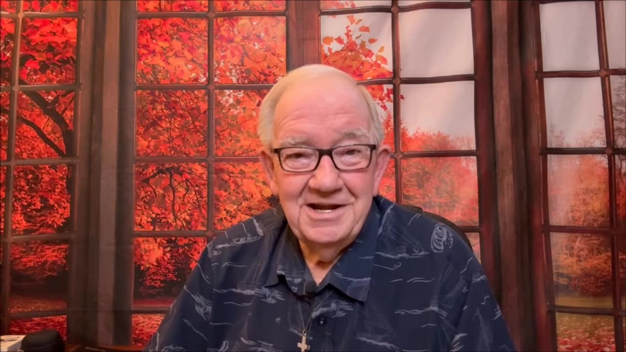 Like Jesus - Part 13 (Renewed And Transformed)