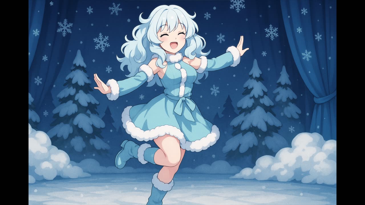 Snow steps V1