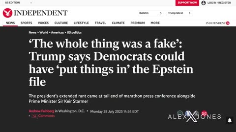 FBI Whistleblower Exposes Where Trump Is In The Epstein Files! 8/7/25