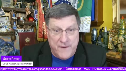Podcast mit Scott Ritter & Garland Nixon - War Kiew kein Ziel? Marsch auf Kiew - warum gestoppt