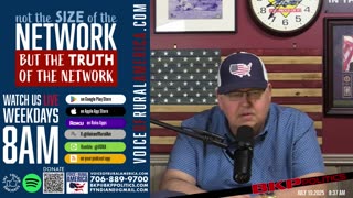 Voice of Rural America - REPLAY - July 10, 2025