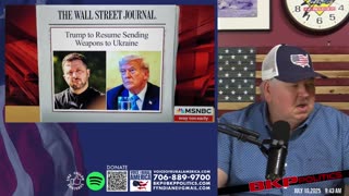 Voice of Rural America - REPLAY - July 10, 2025