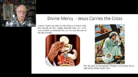 Divine Mercy Chaplet - Jan 10, 2026