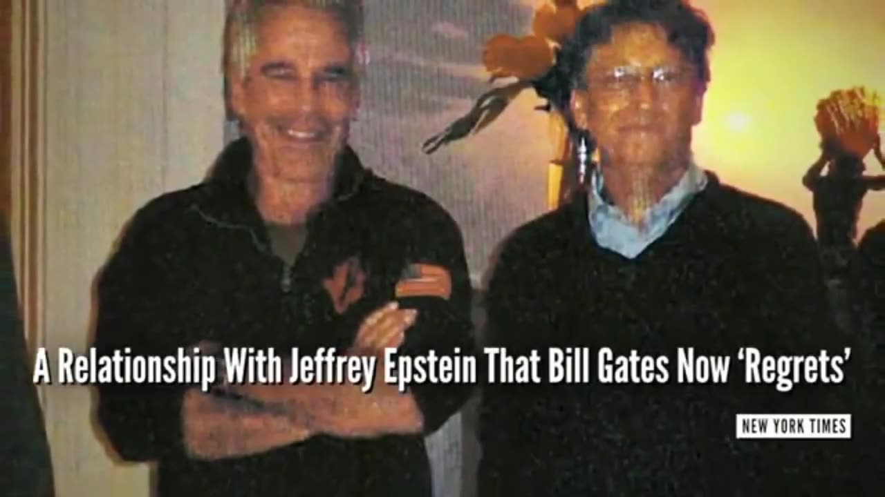 Jeffrey Epstein & Bill Gates Transhumanism - James Corbett
