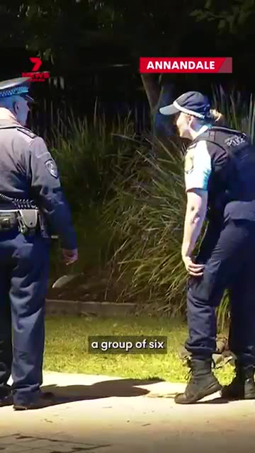 Man fighting for life after stabbing in Annandale, Sydney