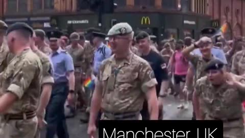 The British Military