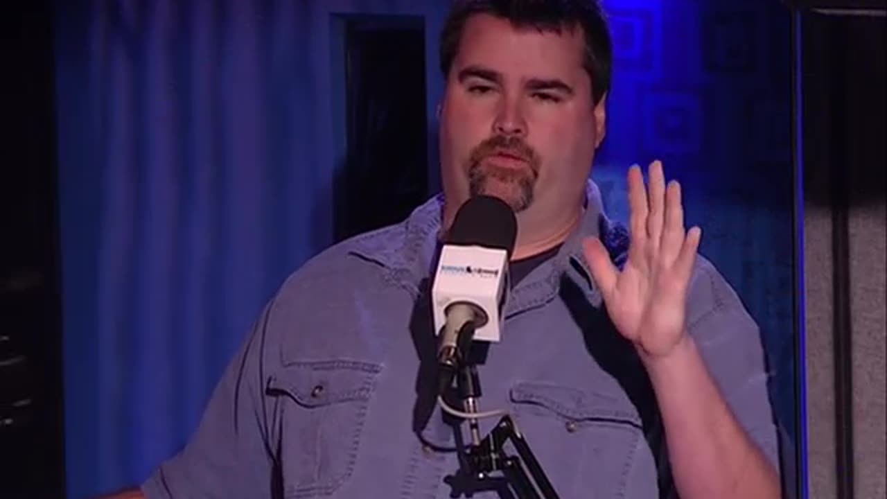 Brian Phelan Believes In Doomsday - 11-28-12