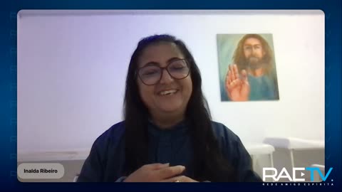 BUSQUEMOS O REINO DIVINO (Livro: Pão Nosso, capítulo 1) - Evangelho na Rede com Inalda Ribeiro