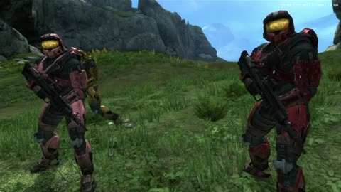 Red Vs Blue Complete