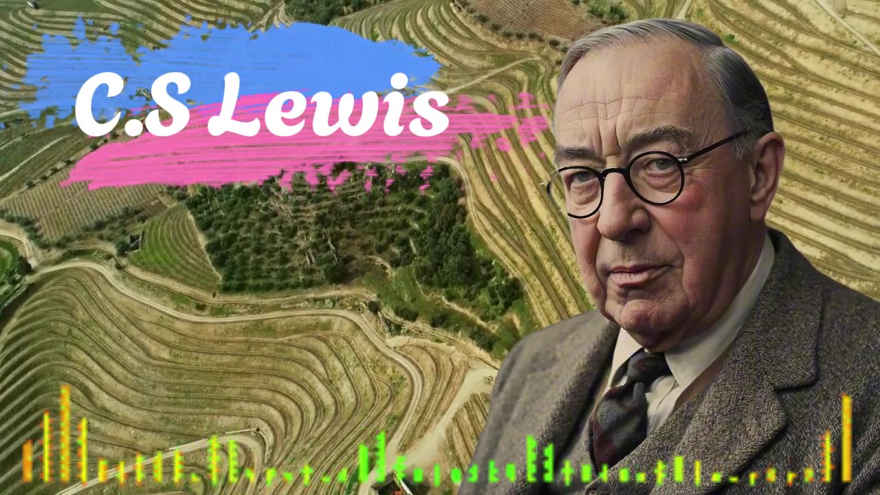 If You Wake Up Between 3AM & 5AM, DO THESE 3 THINGS! _ C.S Lewis Sermons