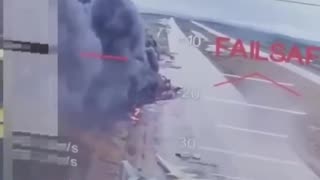 Ukraine has launched its largest attack against the Russian Air Force since the beginning of the war