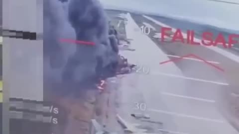Ukraine has launched its largest attack against the Russian Air Force since the beginning of the war