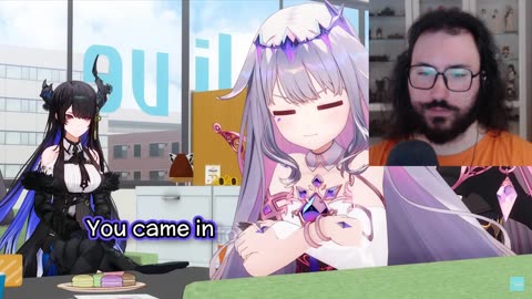 Ope!...She Did It Again #holoEN3DRepeat Hololive Reaction