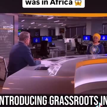 The real reason USAID was in Africa… not for aid, not for help but to destabilise African countries.