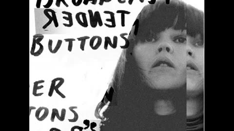 Broadcast - I Found The F - Tender Buttons - 2005