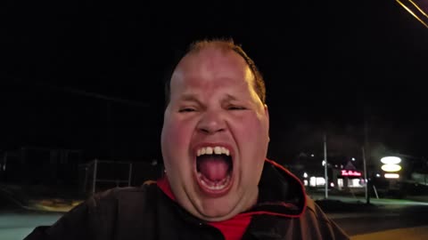 Me Doing a Tornado Siren in mid May 2025