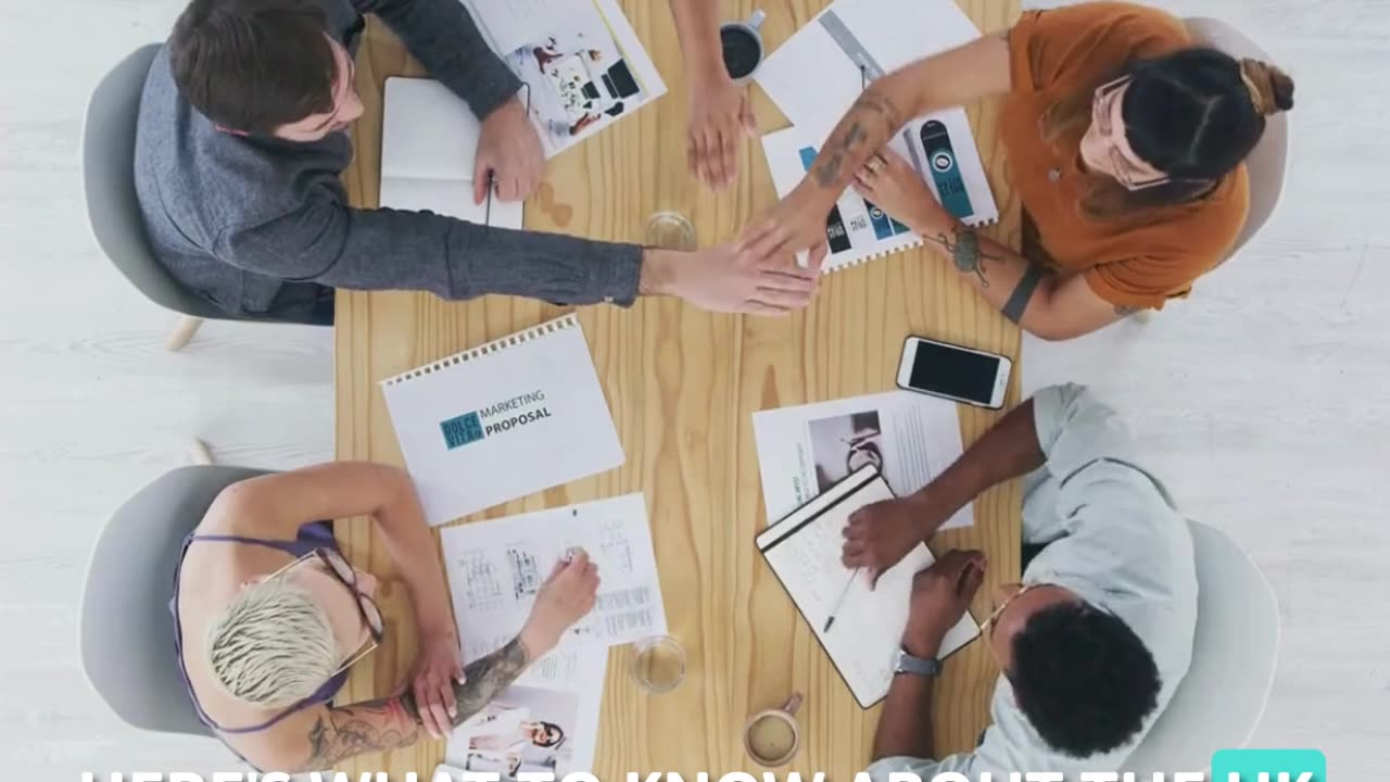 Your Easy Ticket to the UK: The ETA