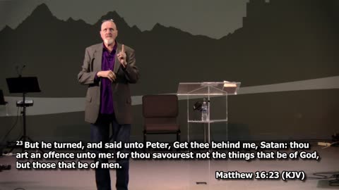 Can A Christian Have Demons? | Sunday May 11th