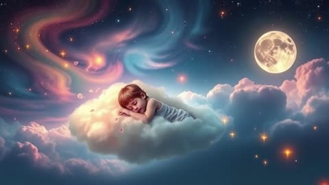 Dreamy Whispers – A Soothing Ambient Lullaby with Soft Female Vocals and Acoustic Calm