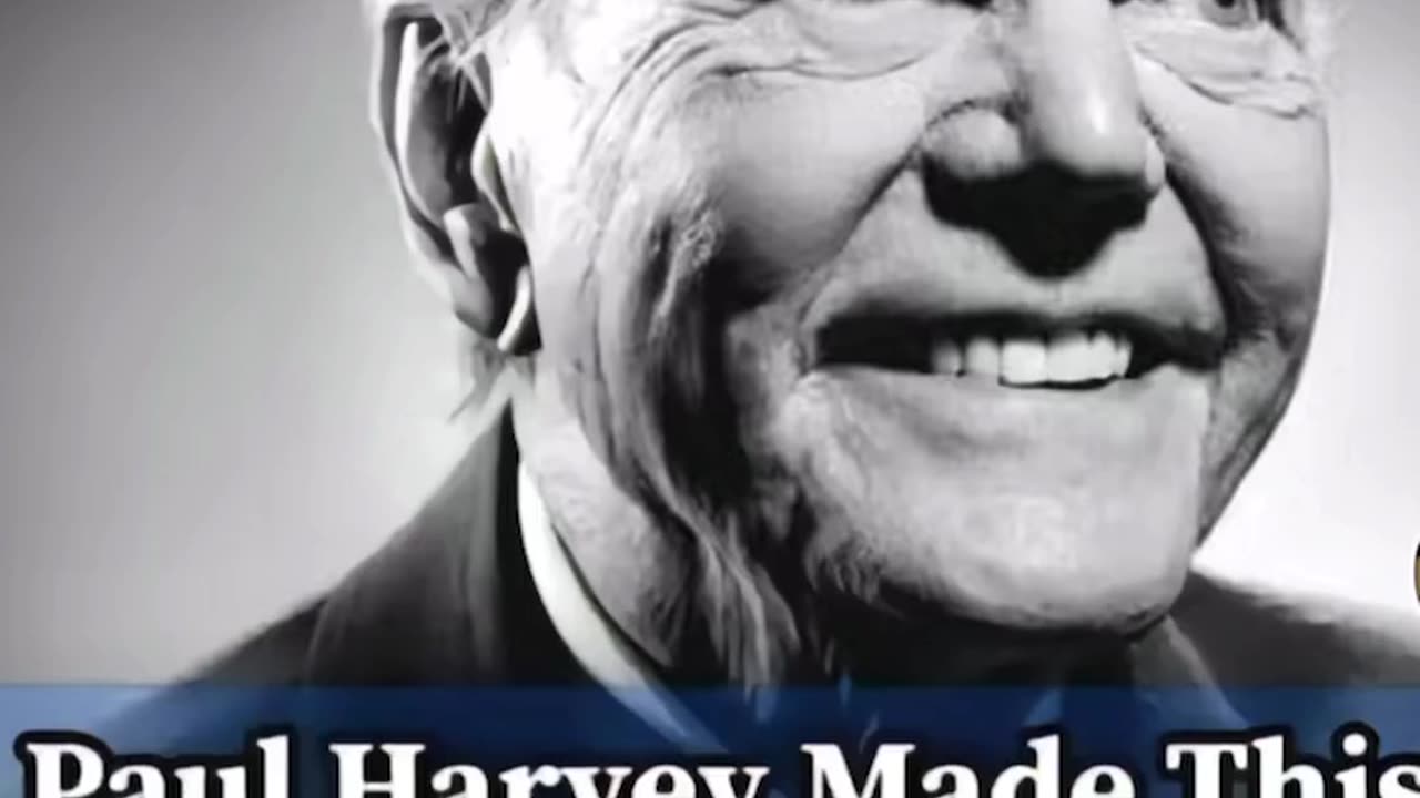 PAUL HARVEY