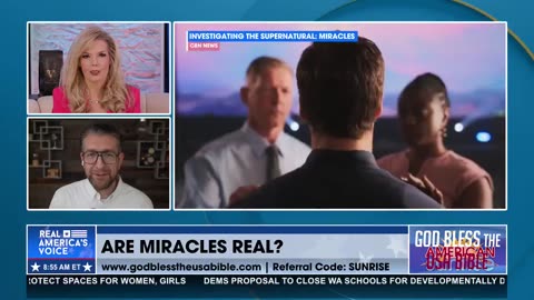 ARE MIRACLES REAL?