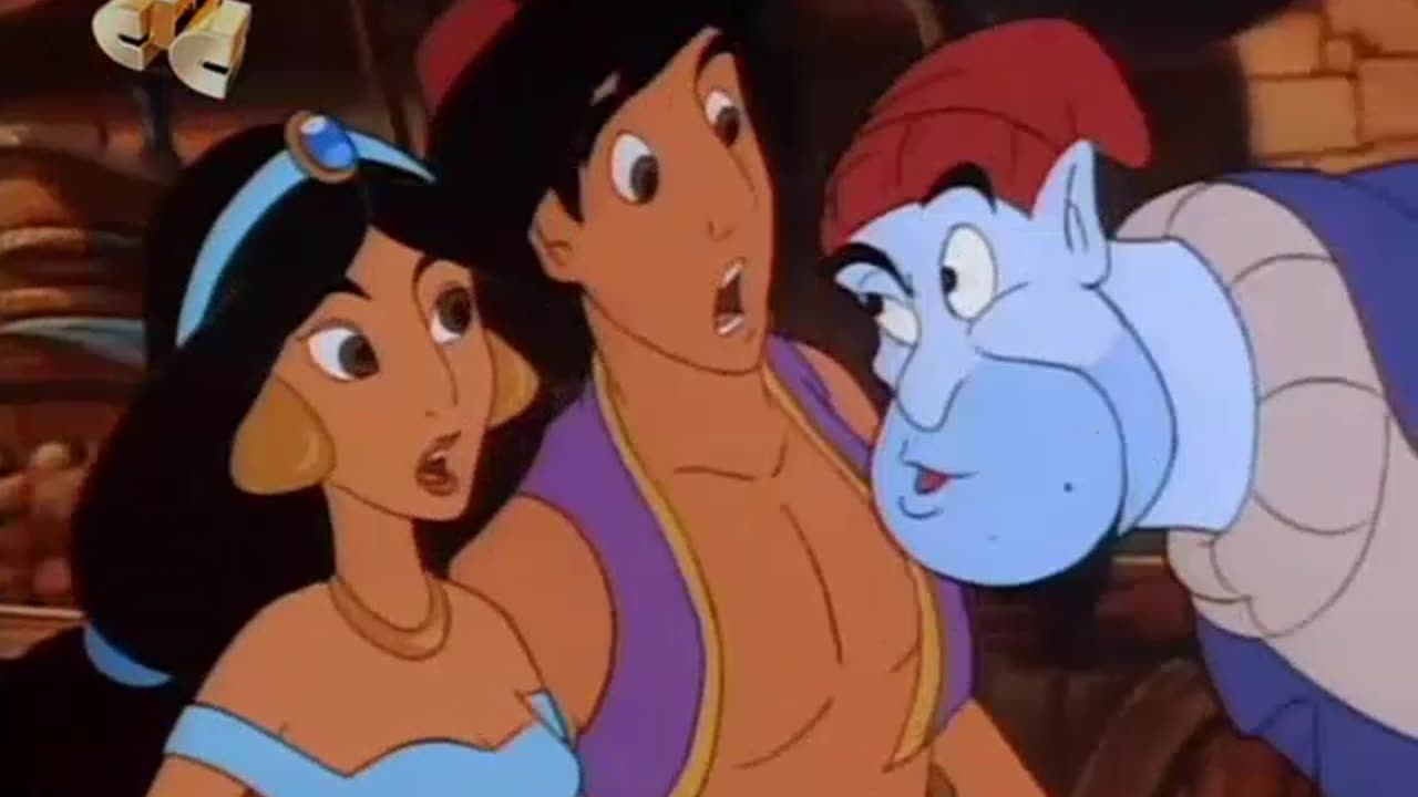 Aladdin S04-E15