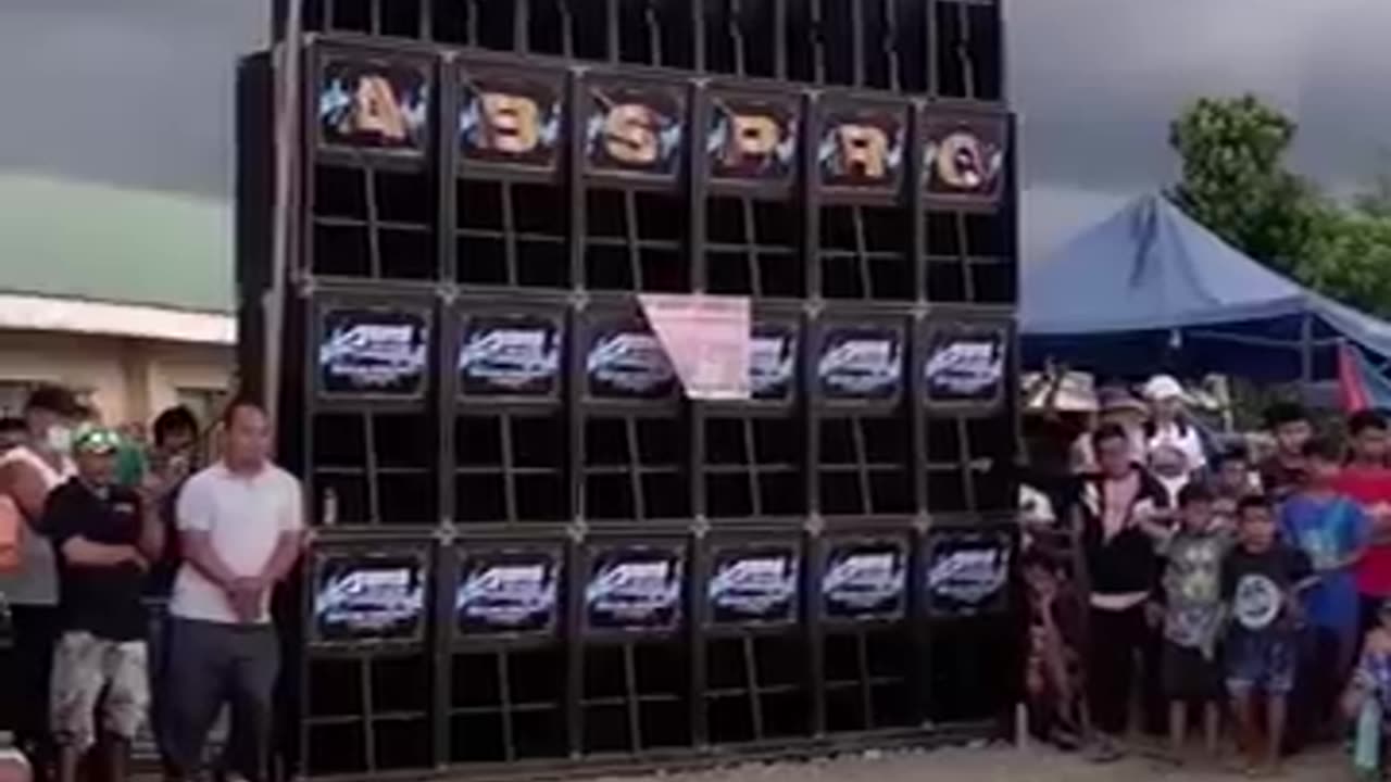 Viral: ABS PRO AUDIO THE BEST SA BOTTLE KNOCKDOWN LONG DISTANCE. #kasoundstv