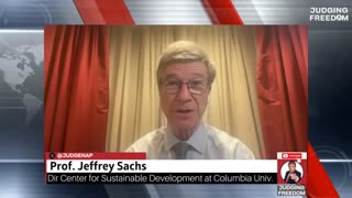 Why the U.S. Is In Decline - Prof. Jeffrey Sachs & Judge Napolitano