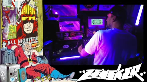 Zeusker - Techno, Electro and Breakbeat