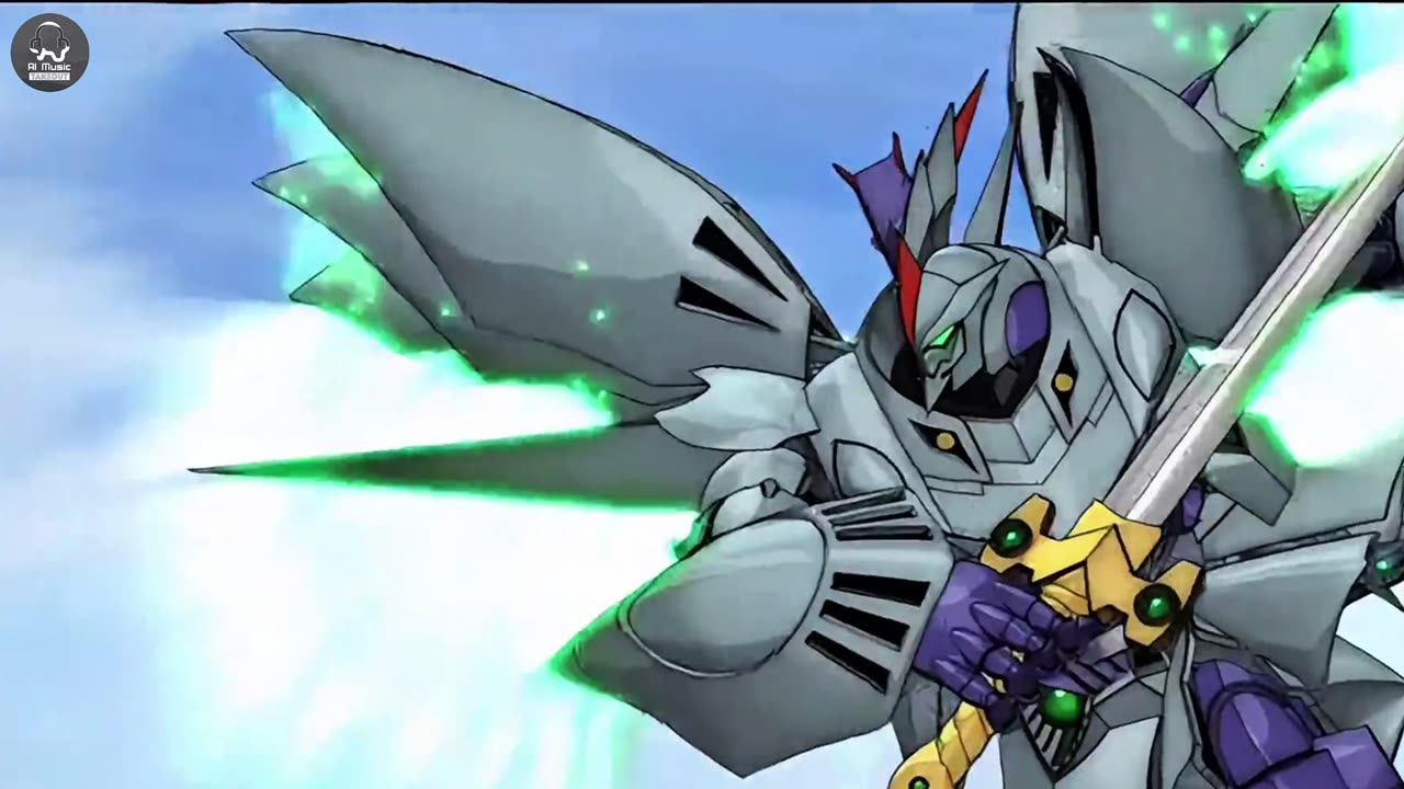 魔装機神 熱風!疾風!サイバスター 粤语 / 廣東話 cover