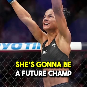 Mackenzie Dern Talks About Weili, Valentina, and the New Wave of Contenders