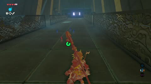 Kayra Mah Shrine – Zelda: BOTW (Switch 2)