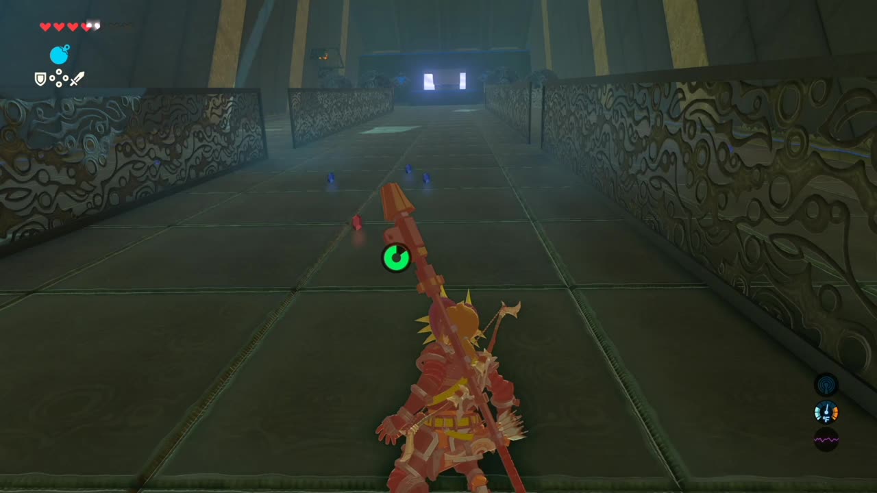 Kayra Mah Shrine – Zelda: BOTW (Switch 2)