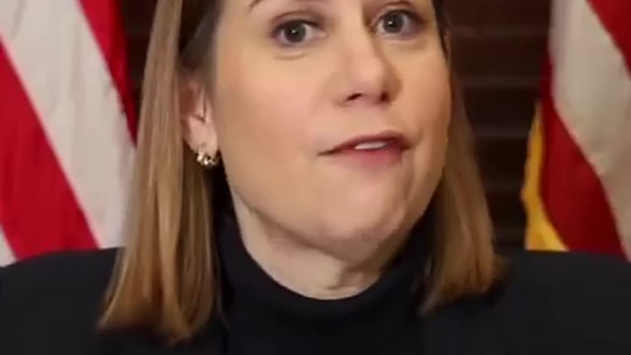 Senator Elissa Slotkin: We just put out an innocent video
