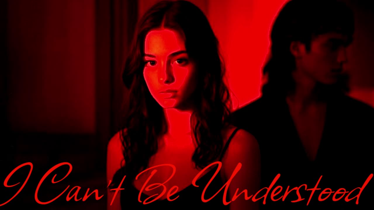 ROCK. Song I Can't Be Understood.