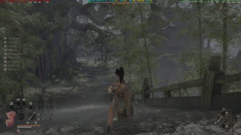Wuchang Fallen Feathers RTX 5090 AMD 9800X3D 4k HDR PC Gameplay