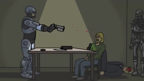 Terminator + Robocop