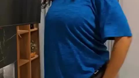 🍑 Big Booty Beauty With Tattoos 💯🔥