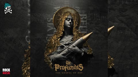 De Profundis - The Gospel of Rot (EP)
