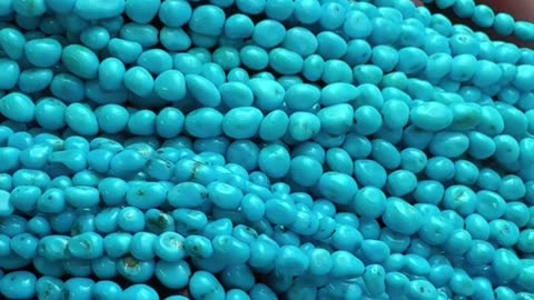 20250805-7 Natural Turquoise Sterling Treatment Free Form Paint Green Free Chapters