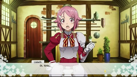 Sword Art Online Re Hollow Fragment Playthrough Part10