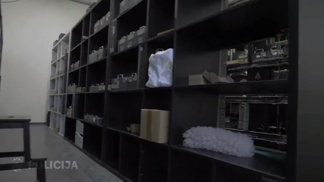 Europol And Latvian law enforcement Bust SIM Server Farm Scam