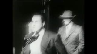 D. O. A. 1949 Highlights (A man reports his own murder!)