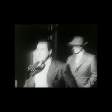 D. O. A. 1949 Highlights (A man reports his own murder!)