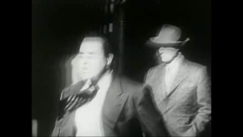D. O. A. 1949 Highlights (A man reports his own murder!)