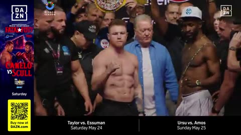 HERE! Canelo Álvarez vs. William Scull Live Streams FreE ON Tv ChanneL