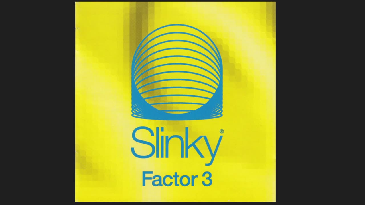 Slinky Factor 3 (2000) CD 2
