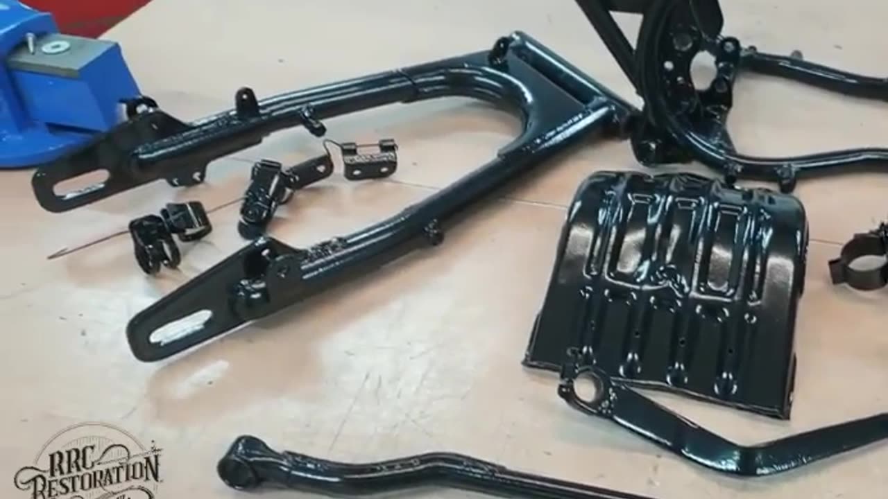How to Rebuild Motorcycle Front Forks