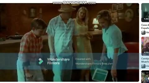 Rachel And Jamie In Hostage Hotel Part 1